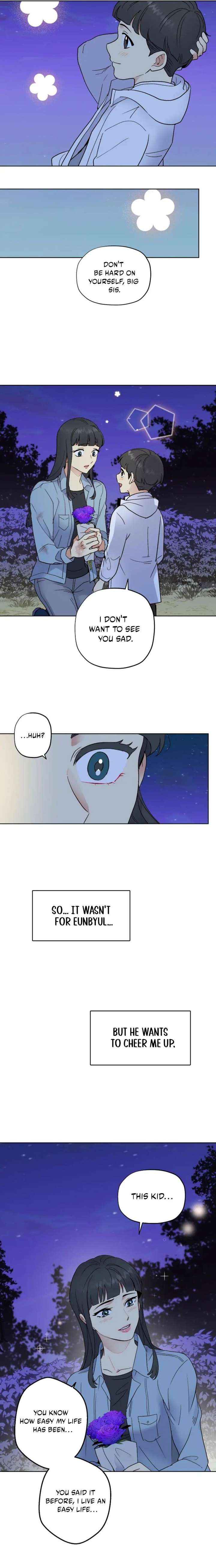 Read Divine Move chapter 45 image 10 on Lezhin