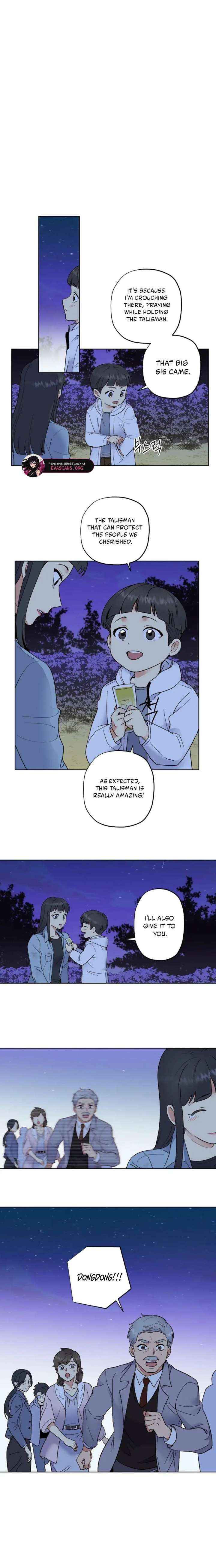 Read Divine Move chapter 45 image 11 on Lezhin