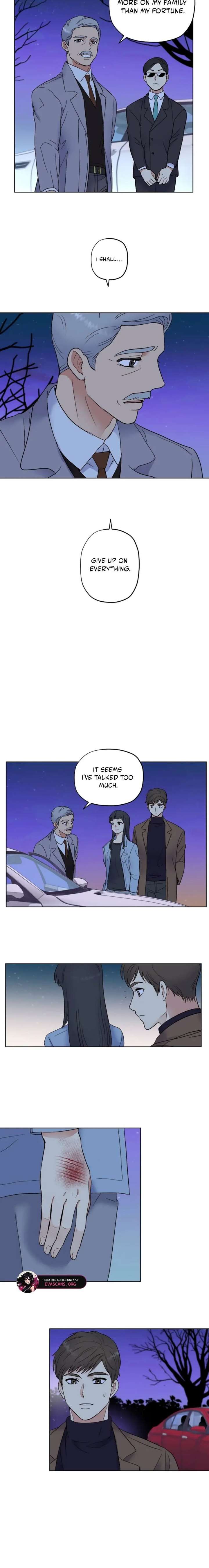 Read Divine Move chapter 45 image 13 on Lezhin