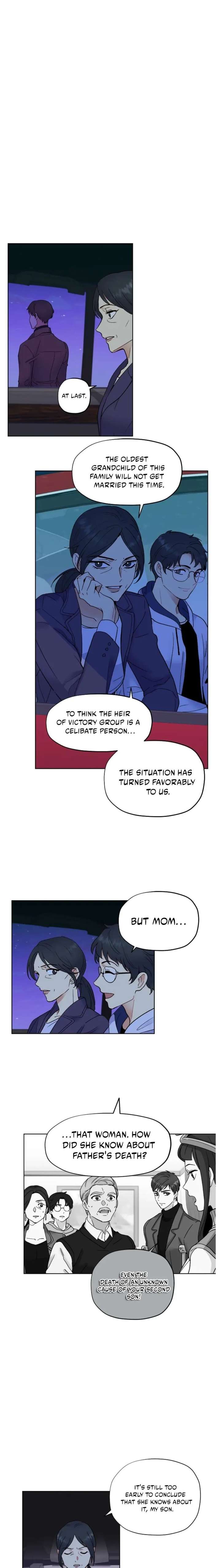Read Divine Move chapter 45 image 14 on Lezhin