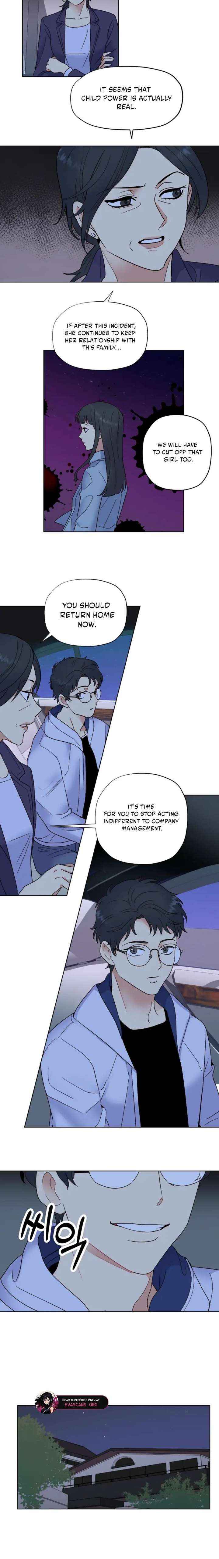 Read Divine Move chapter 45 image 15 on Lezhin