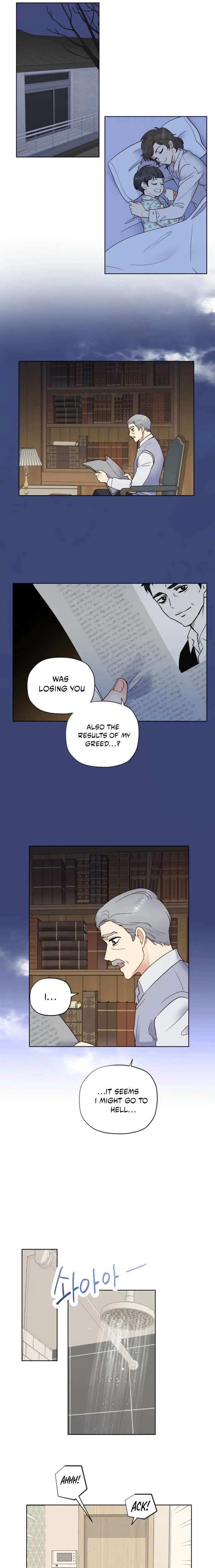 Read Divine Move chapter 45 image 16 on Lezhin