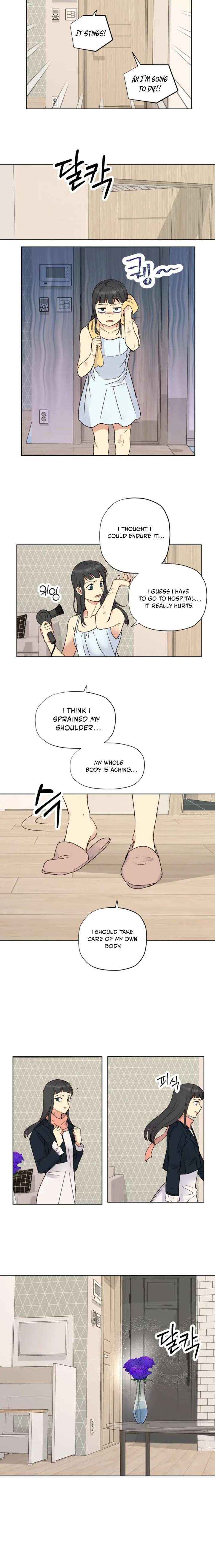 Read Divine Move chapter 45 image 17 on Lezhin
