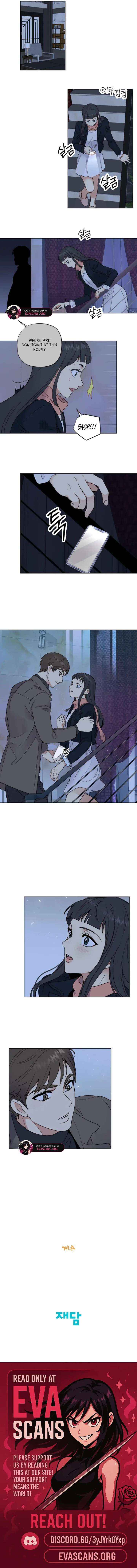 Read Divine Move chapter 45 image 18 on Lezhin