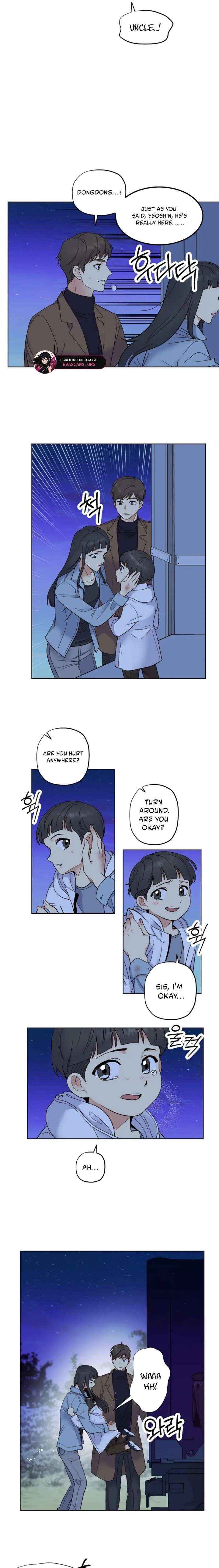 Read Divine Move chapter 45 image 2 on Lezhin