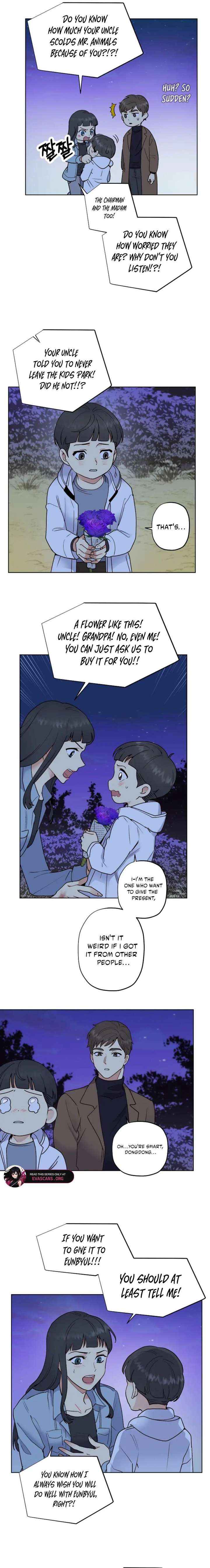 Read Divine Move chapter 45 image 4 on Lezhin