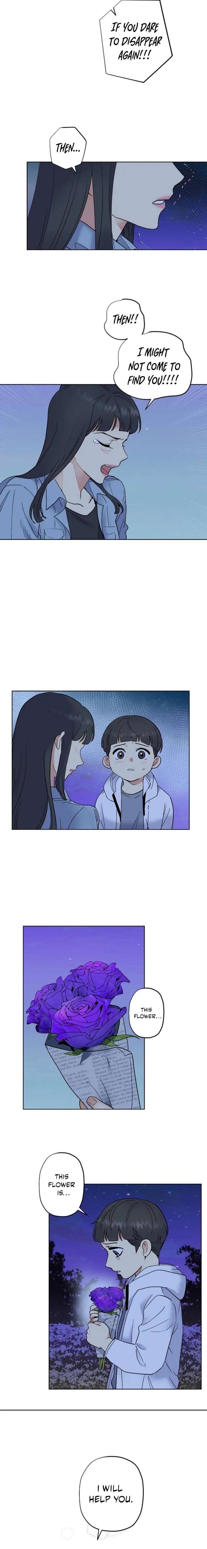 Read Divine Move chapter 45 image 5 on Lezhin
