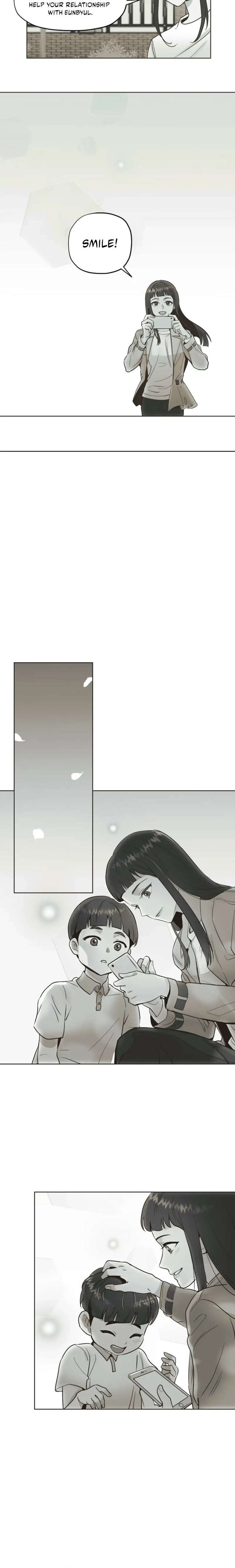 Read Divine Move chapter 45 image 7 on Lezhin