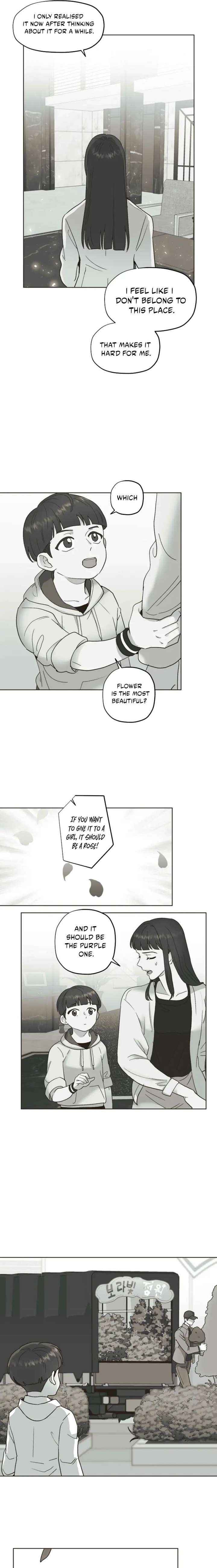 Read Divine Move chapter 45 image 8 on Lezhin