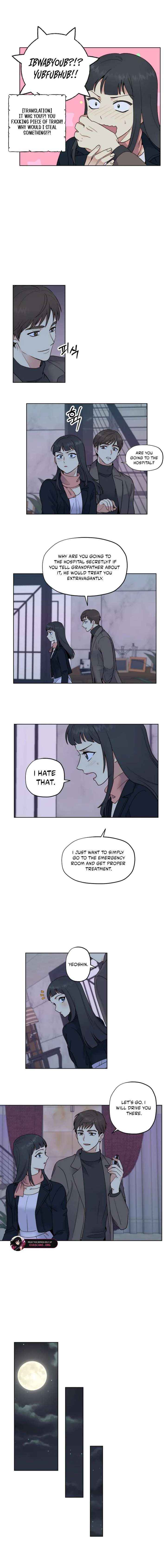 Read Divine Move chapter 46 image 1 on Lezhin