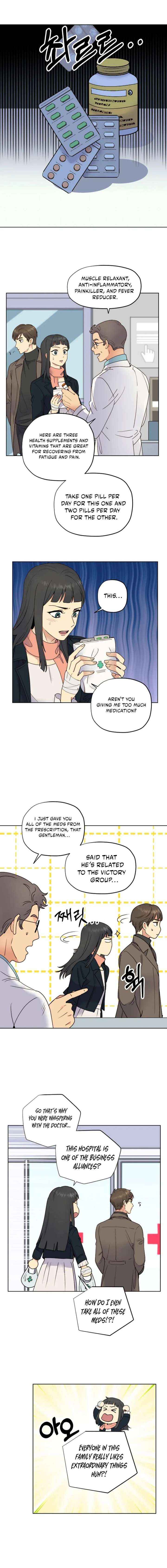 Read Divine Move chapter 46 image 2 on Lezhin