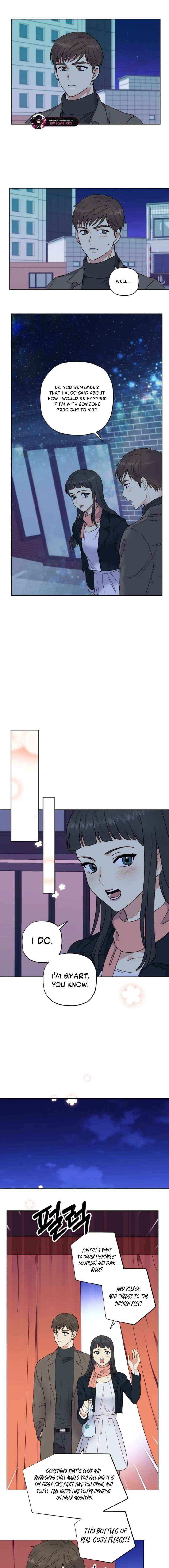 Read Divine Move chapter 46 image 4 on Lezhin