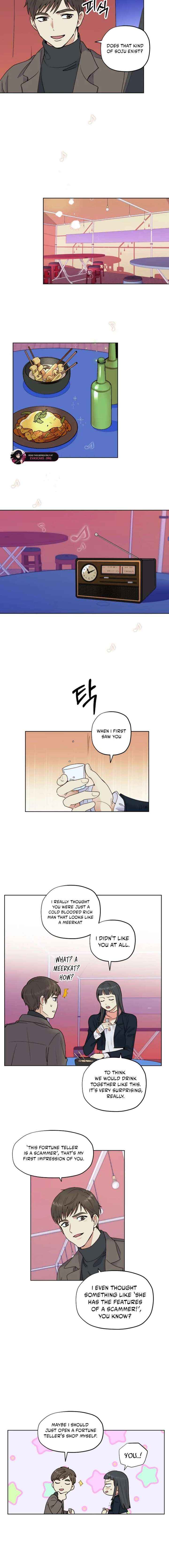 Read Divine Move chapter 46 image 5 on Lezhin