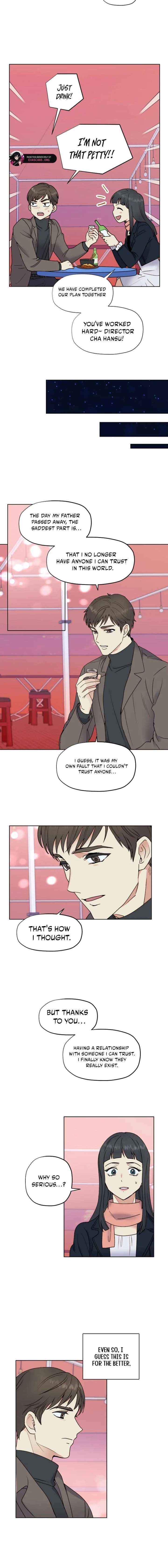 Read Divine Move chapter 46 image 7 on Lezhin