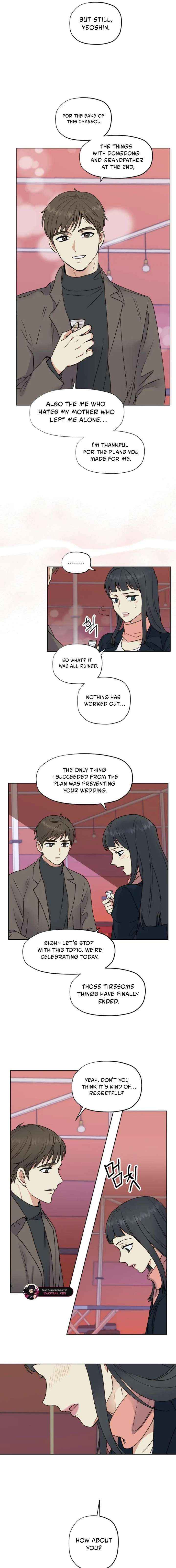 Read Divine Move chapter 46 image 8 on Lezhin