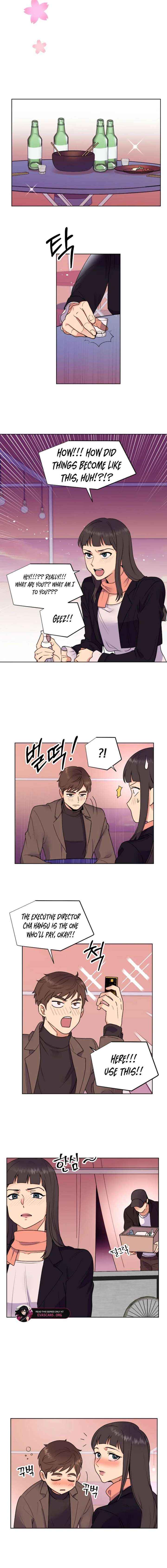 Read Divine Move chapter 47 image 1 on Lezhin