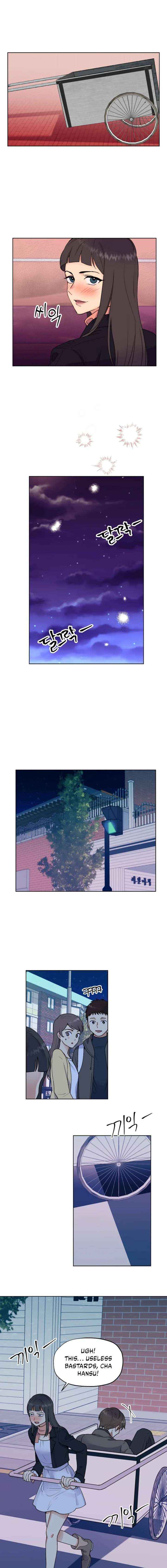 Read Divine Move chapter 47 image 2 on Lezhin
