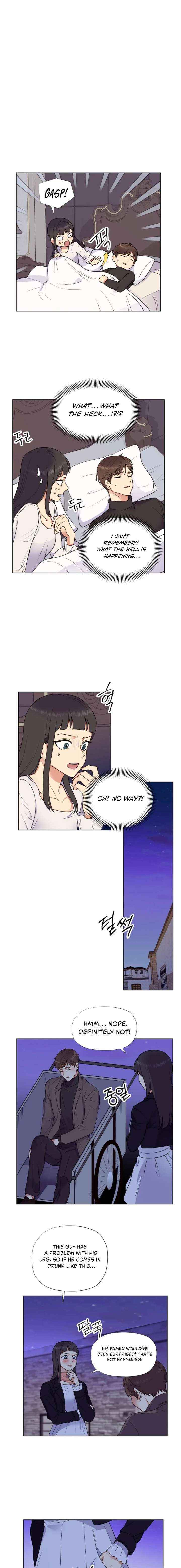 Read Divine Move chapter 47 image 4 on Lezhin