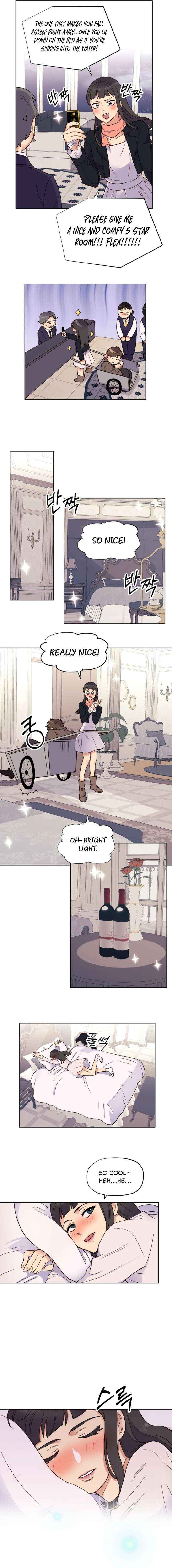 Read Divine Move chapter 47 image 6 on Lezhin