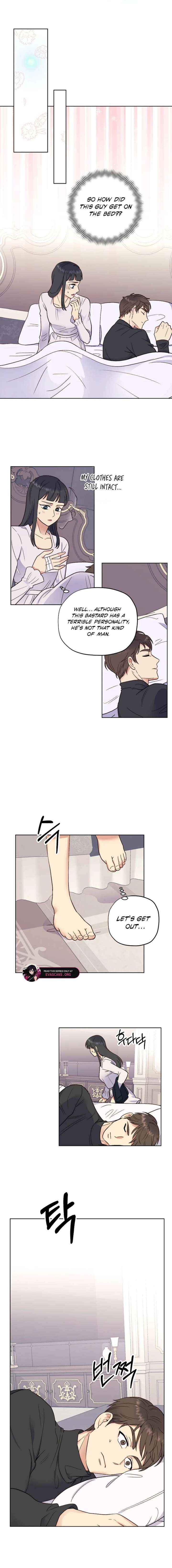 Read Divine Move chapter 47 image 7 on Lezhin