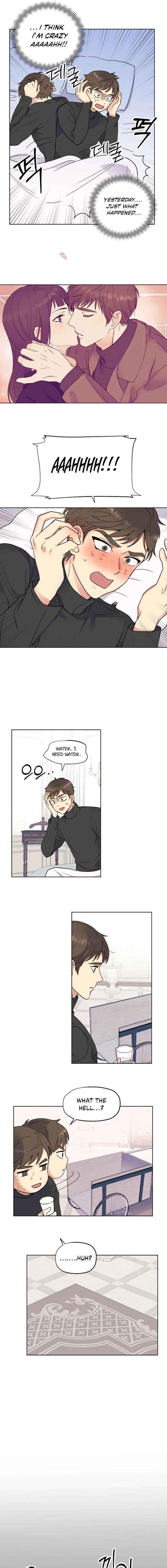 Read Divine Move chapter 47 image 8 on Lezhin