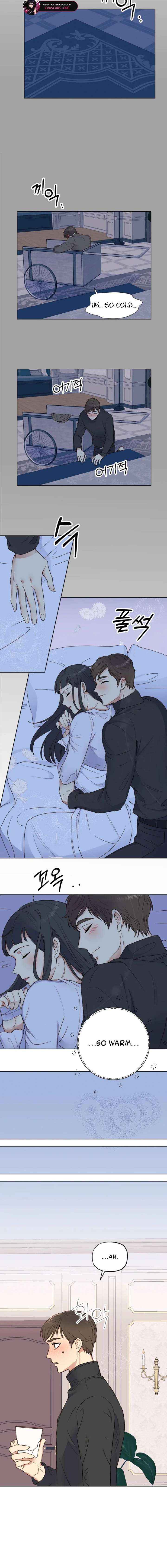 Read Divine Move chapter 47 image 9 on Lezhin