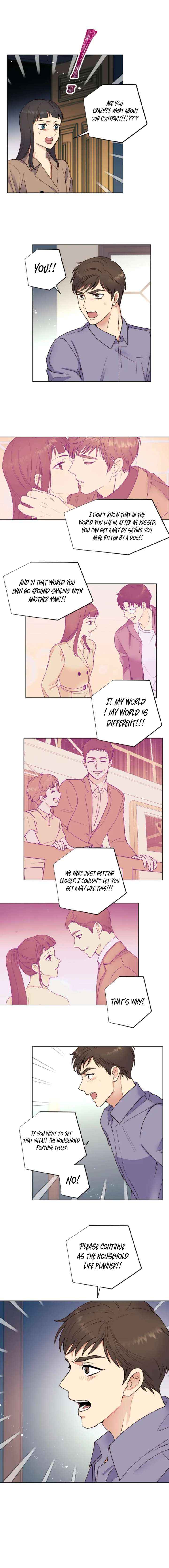 Read Divine Move chapter 48 image 11 on Lezhin
