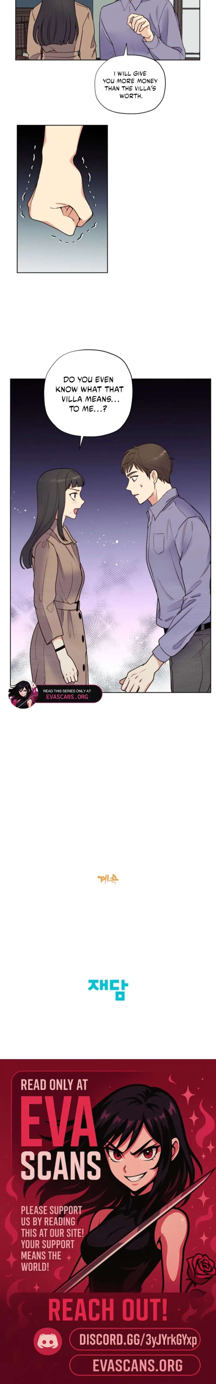Read Divine Move chapter 48 image 13 on Lezhin