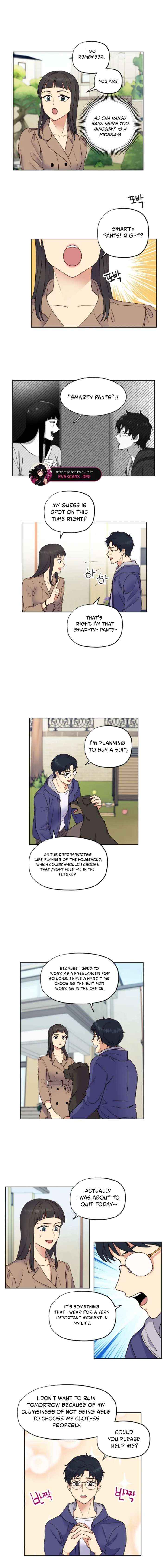 Read Divine Move chapter 48 image 5 on Lezhin