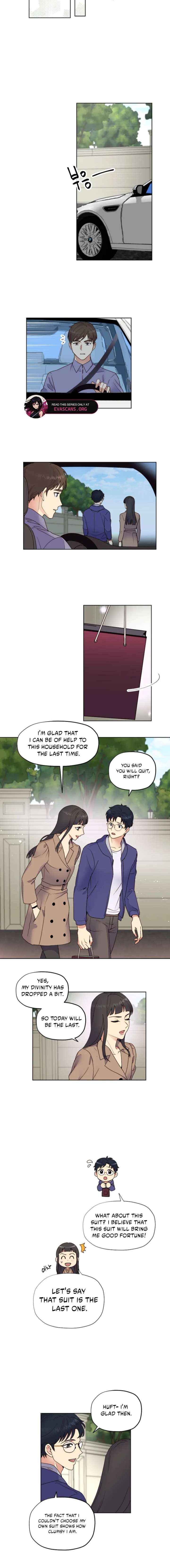 Read Divine Move chapter 48 image 7 on Lezhin