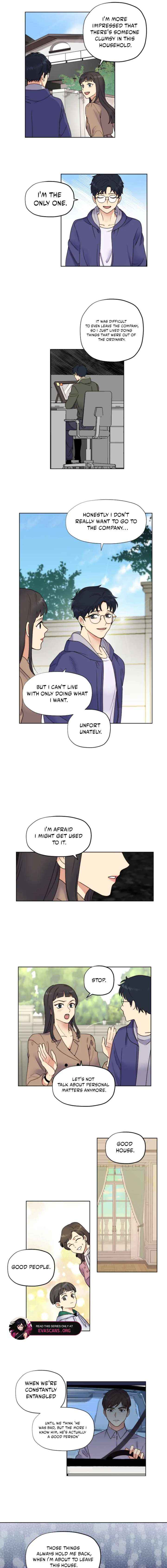 Read Divine Move chapter 48 image 8 on Lezhin