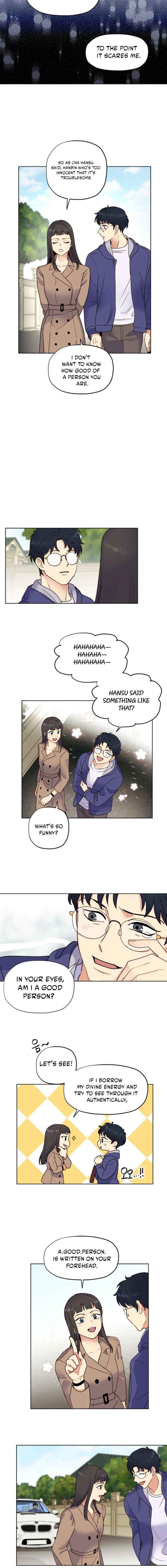 Read Divine Move chapter 48 image 9 on Lezhin