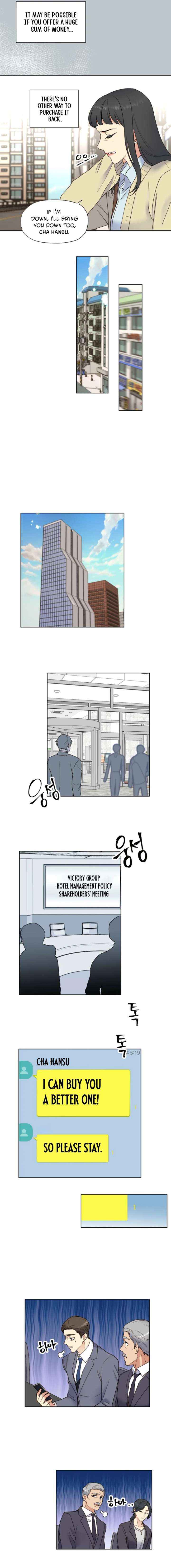 Read Divine Move chapter 49 image 2 on Lezhin
