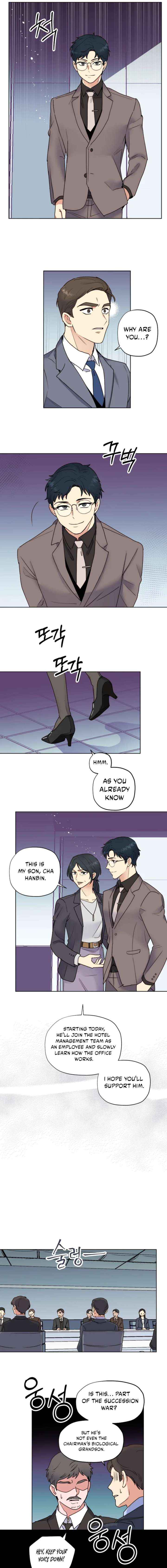 Read Divine Move chapter 49 image 4 on Lezhin