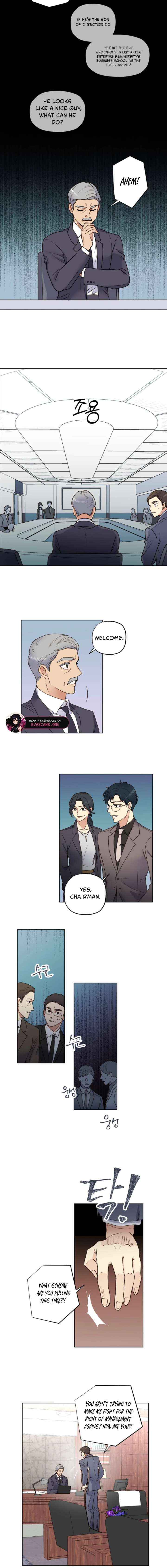 Read Divine Move chapter 49 image 5 on Lezhin