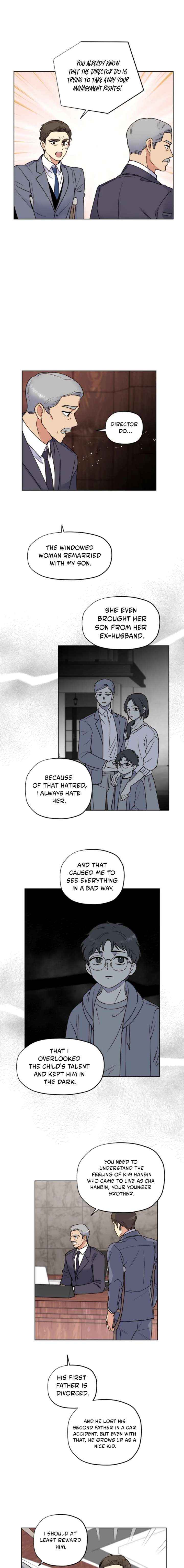 Read Divine Move chapter 49 image 6 on Lezhin