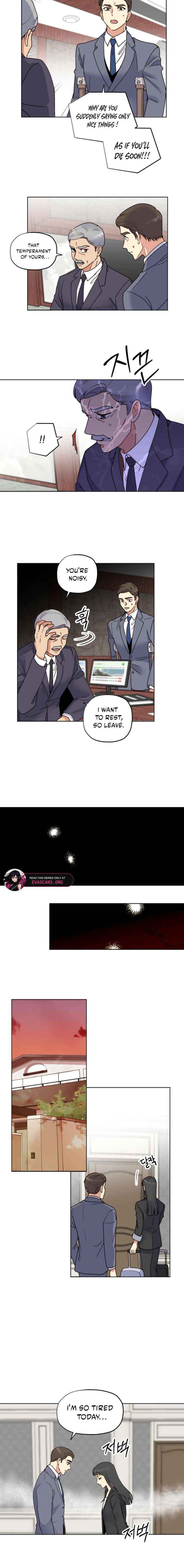 Read Divine Move chapter 49 image 7 on Lezhin
