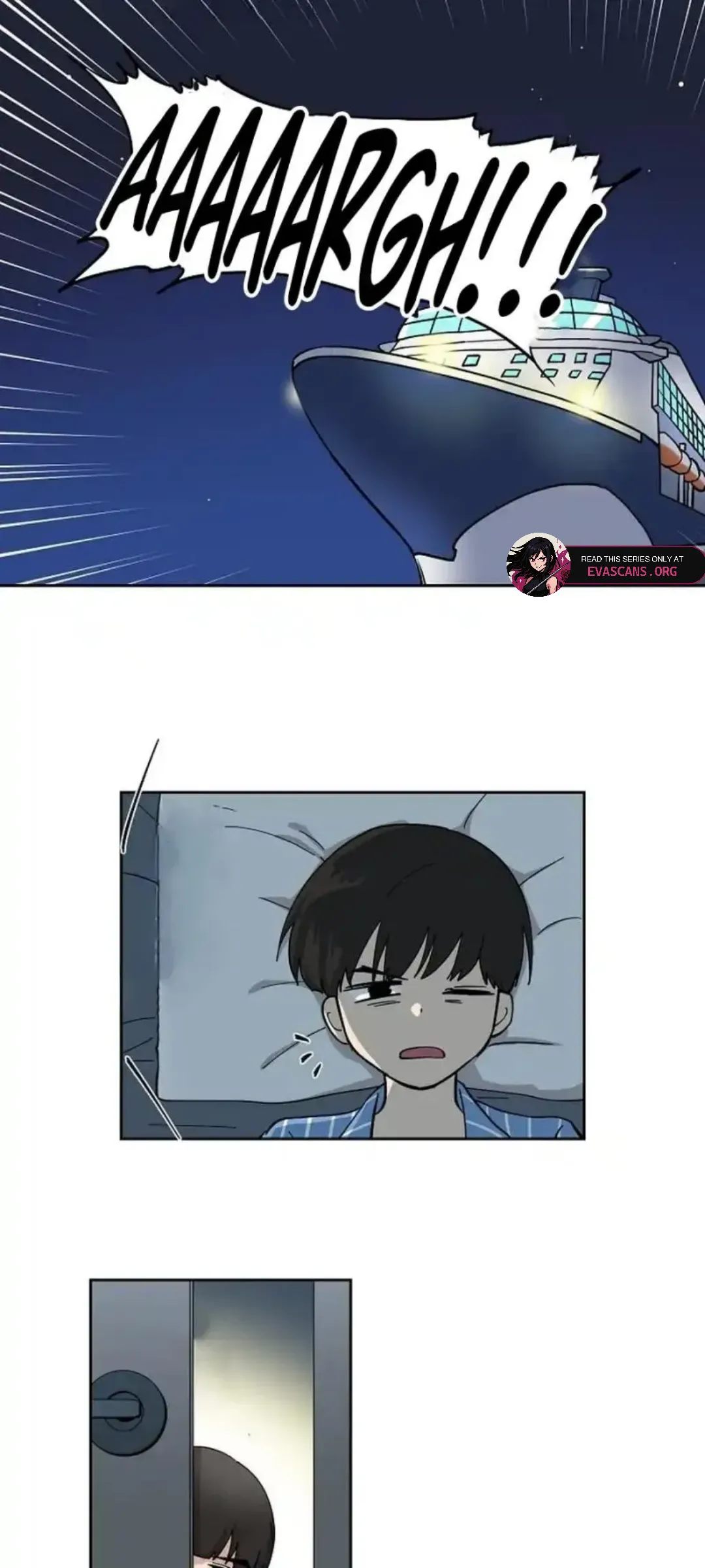 Read Divine Move chapter 5 image 13 on Lezhin