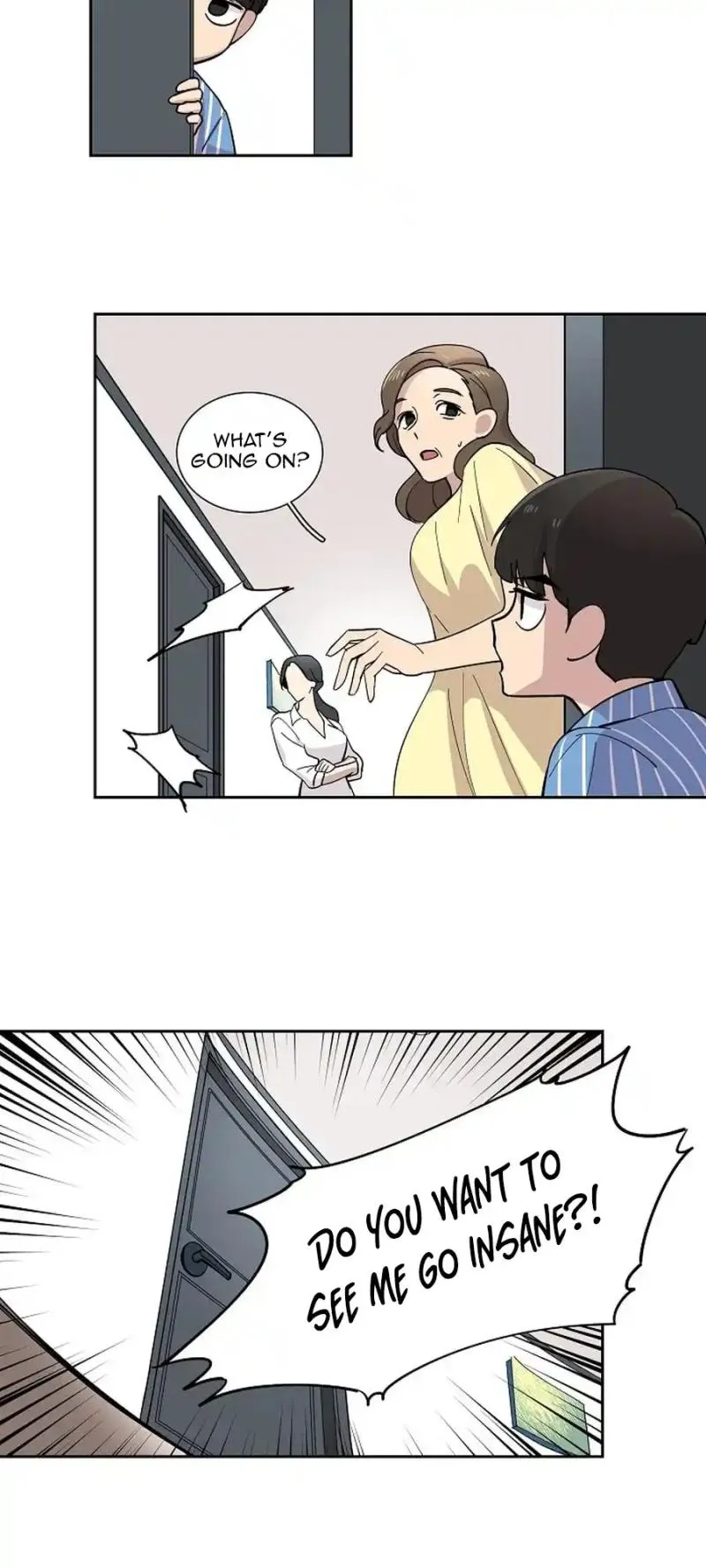 Read Divine Move chapter 5 image 14 on Lezhin