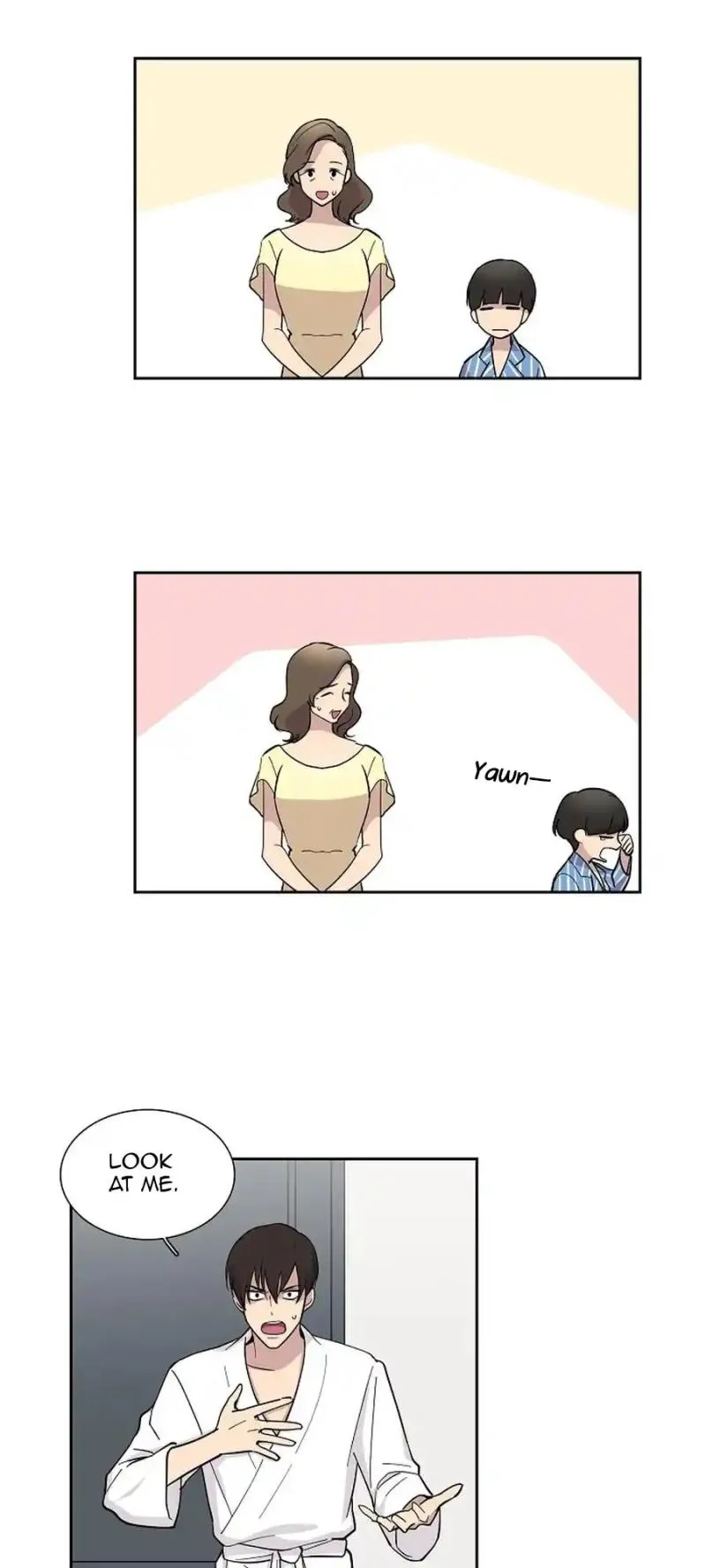 Read Divine Move chapter 5 image 15 on Lezhin