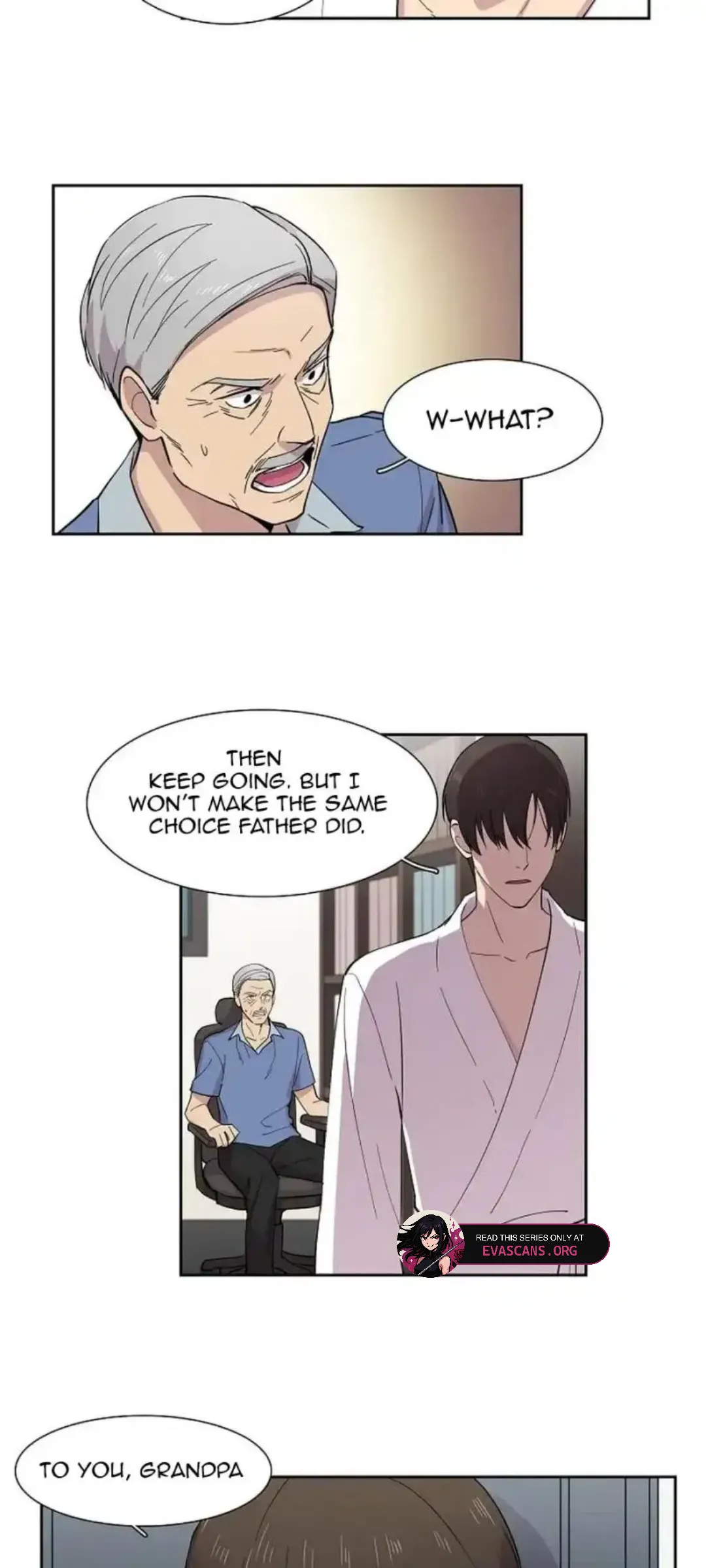 Read Divine Move chapter 5 image 21 on Lezhin