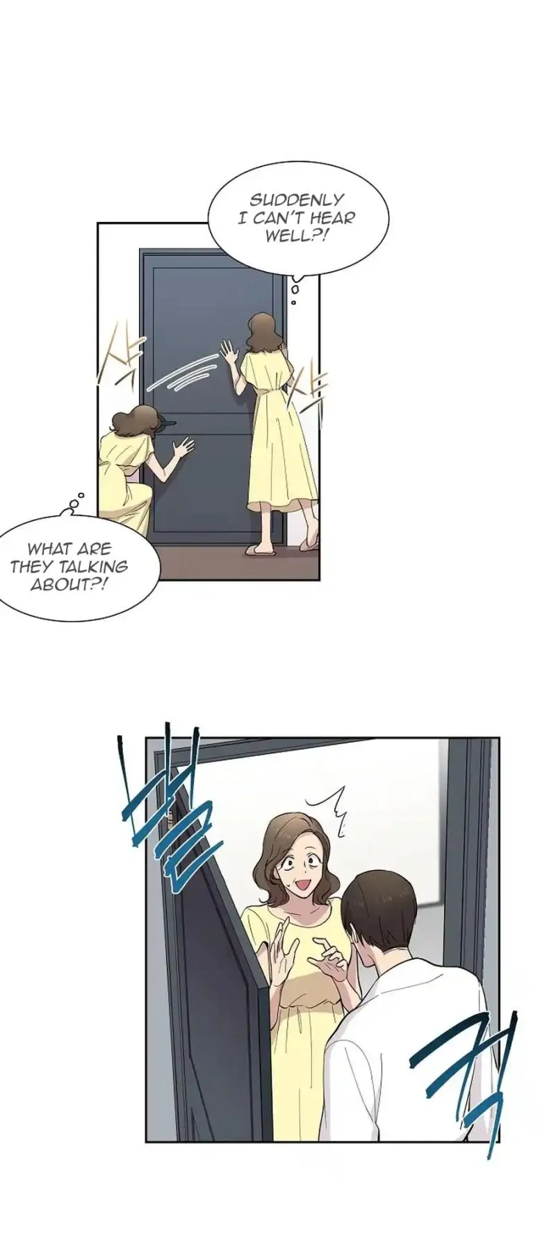 Read Divine Move chapter 5 image 23 on Lezhin