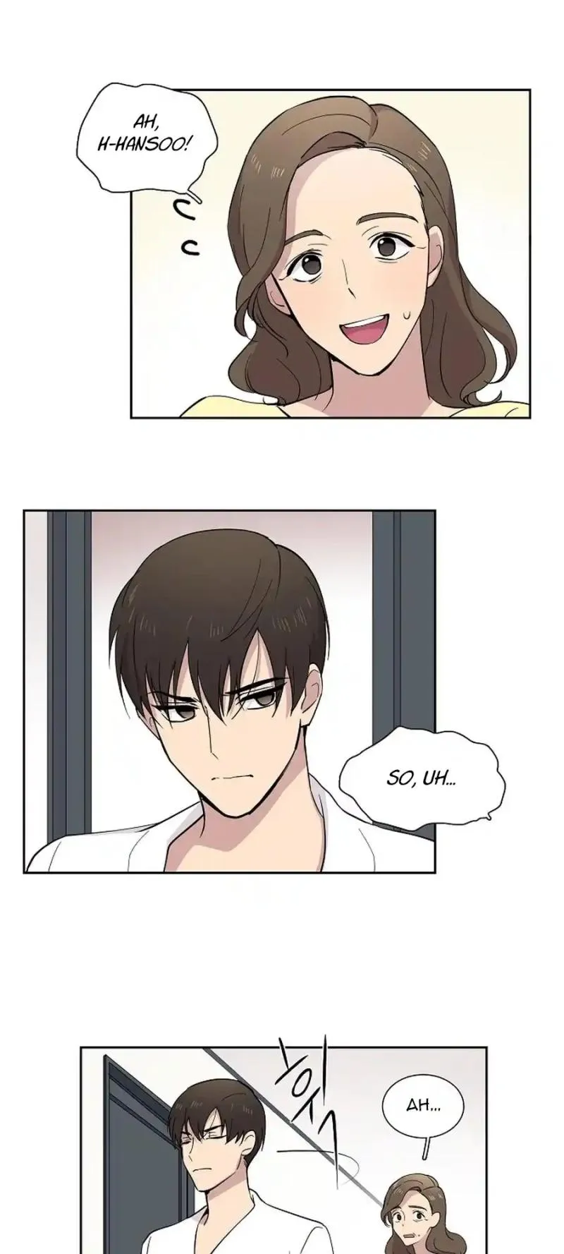 Read Divine Move chapter 5 image 24 on Lezhin