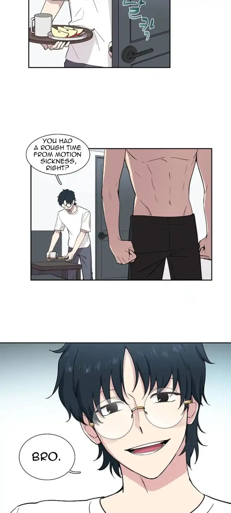 Read Divine Move chapter 5 image 29 on Lezhin