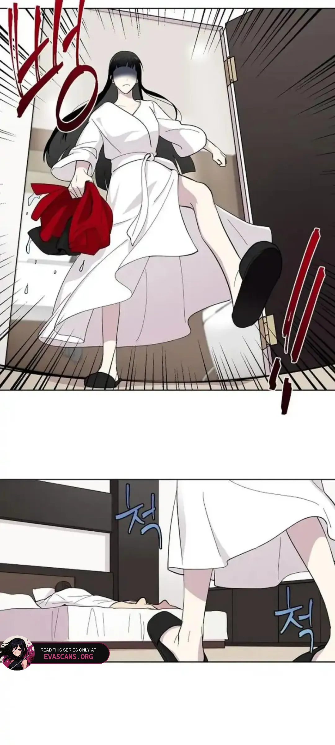 Read Divine Move chapter 5 image 3 on Lezhin