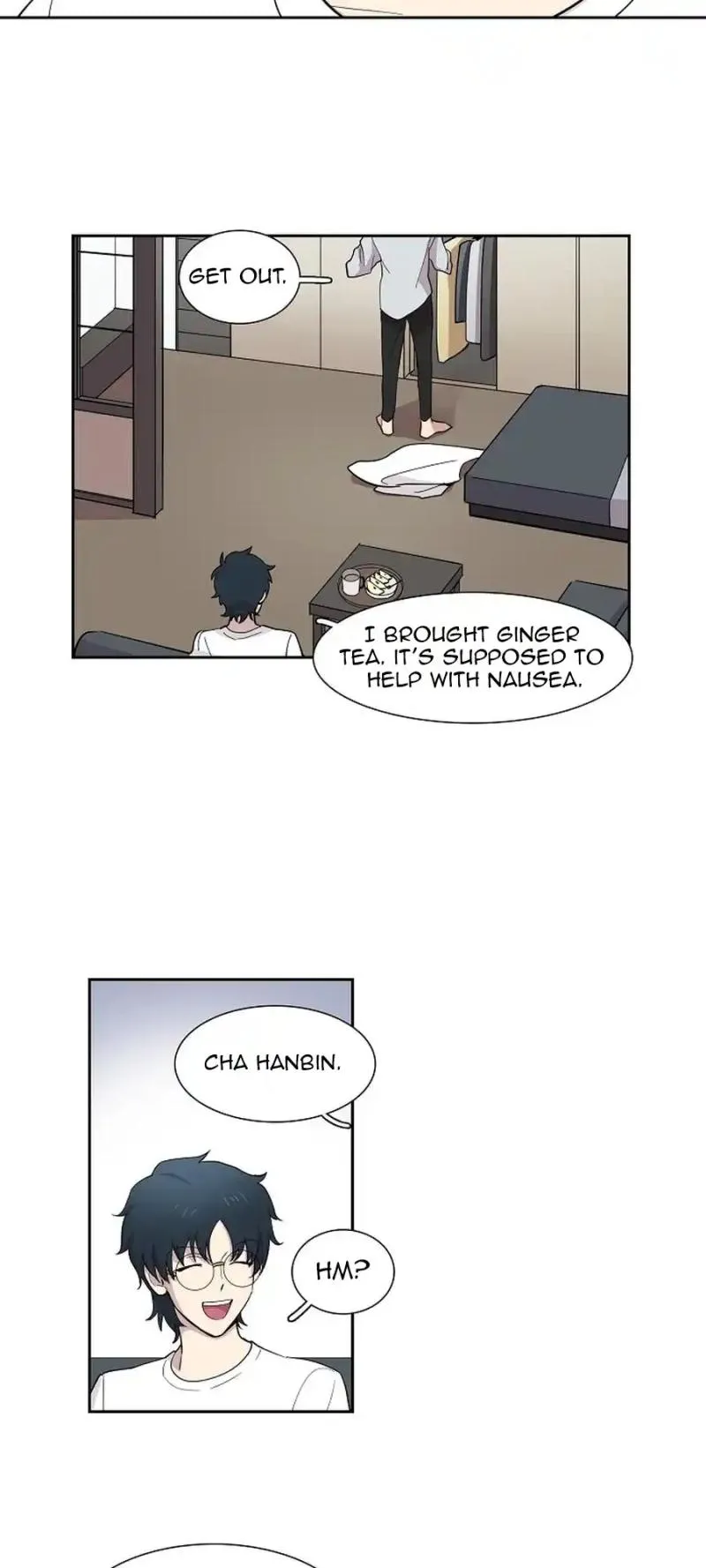 Read Divine Move chapter 5 image 30 on Lezhin
