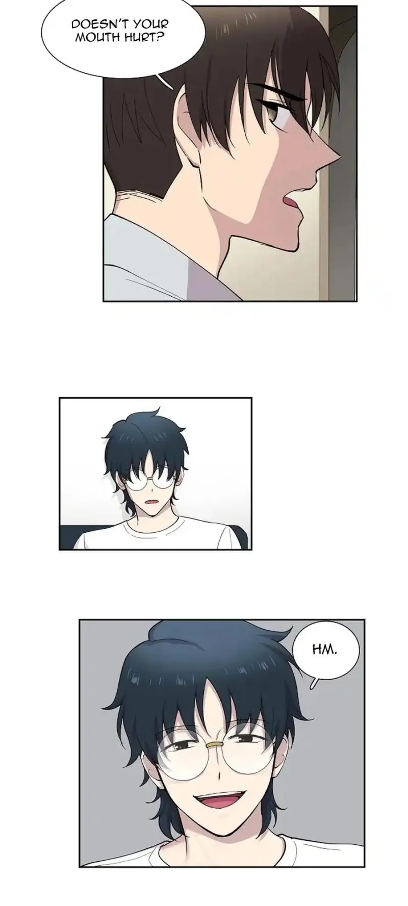Read Divine Move chapter 5 image 31 on Lezhin