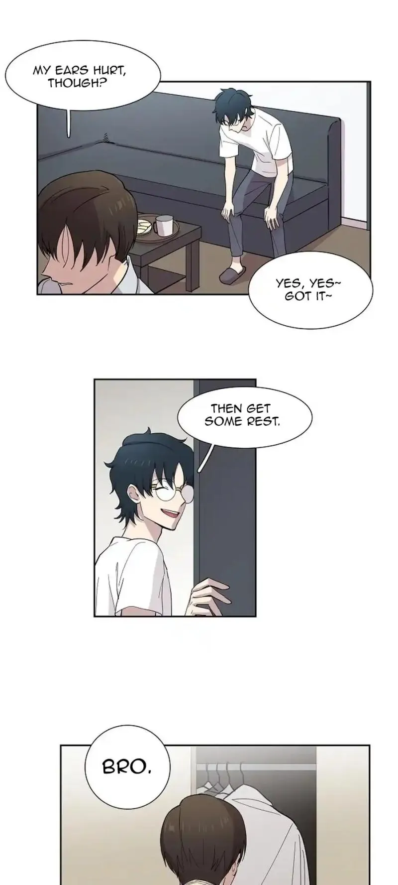 Read Divine Move chapter 5 image 32 on Lezhin