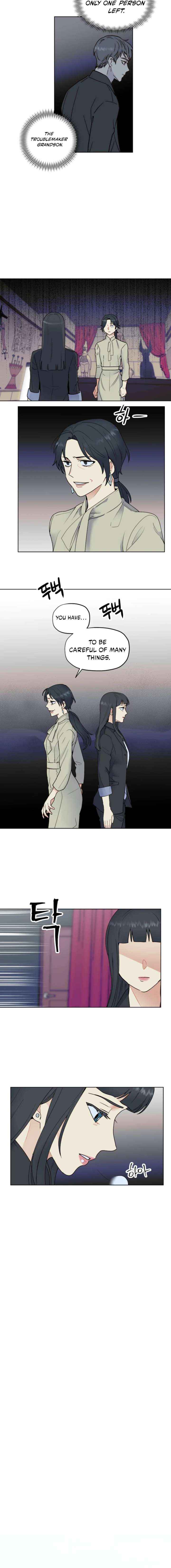 Read Divine Move chapter 50 image 10 on Lezhin