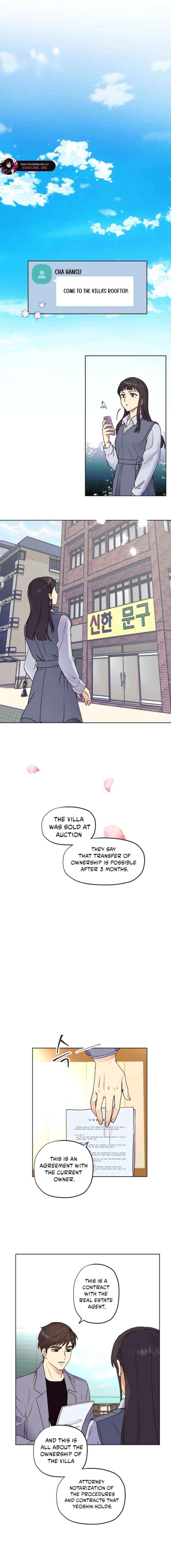 Read Divine Move chapter 50 image 11 on Lezhin